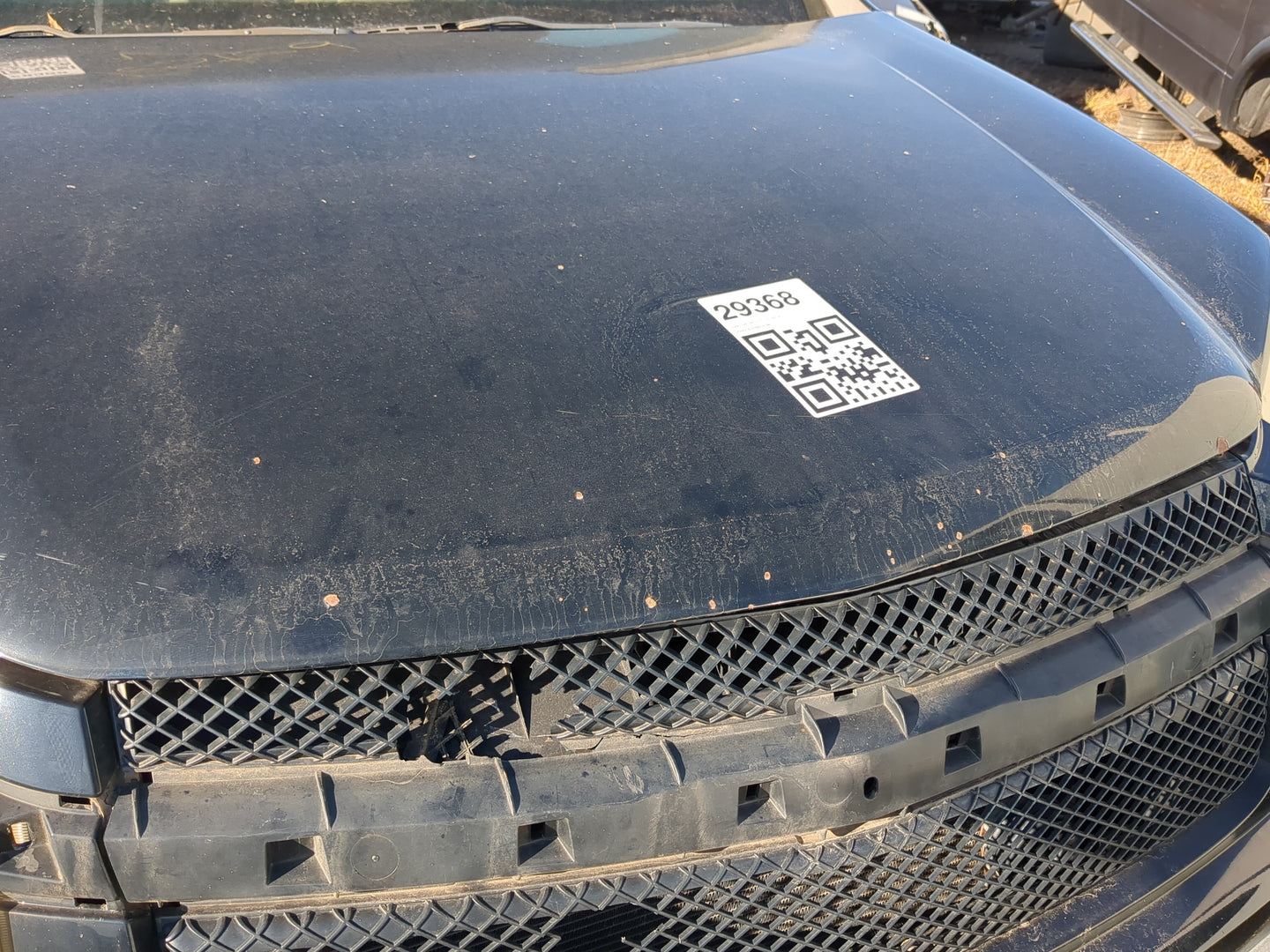 2005-2009 Chevrolet Equinox Hood Oem - Oemusedautoparts1.com