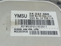 2005-2006 Chevrolet Equinox Transmission Control Module Tcu Tcm 1235591 - Oemusedautoparts1.com