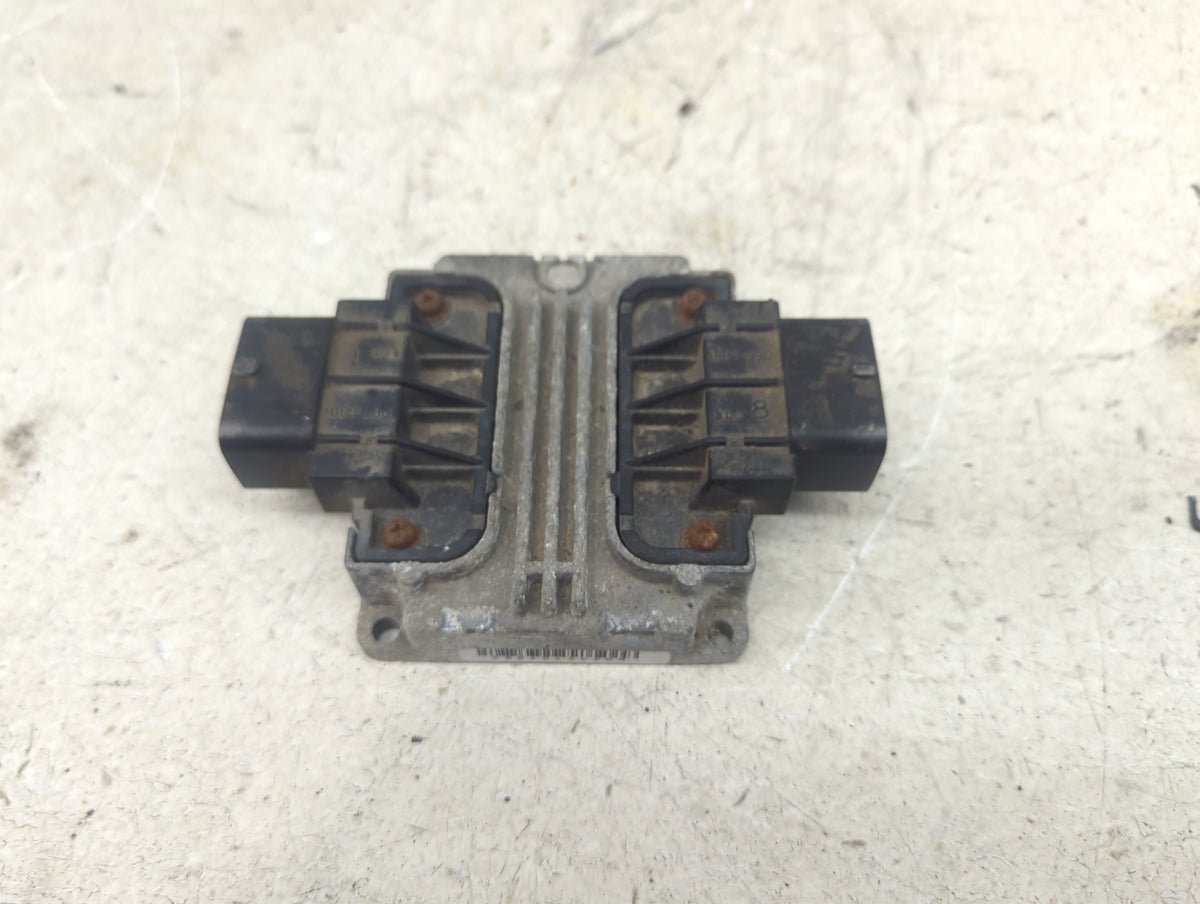 2005-2006 Chevrolet Equinox Transmission Control Module Tcu Tcm 1235591 - Oemusedautoparts1.com