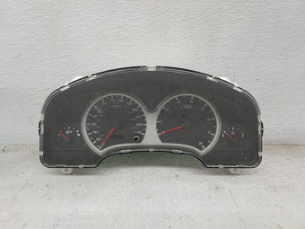 compare product 2005-2006 Chevrolet Equinox Instrument Cluster Speedometer Gauges Miles:150K Fits Fits 2005 2006 OEM Used Auto Parts
