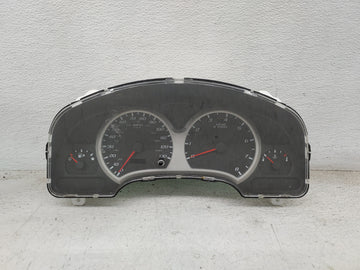 2005-2006 Chevrolet Equinox Instrument Cluster Speedometer Gauges Miles:150K Fits Fits 2005 2006 OEM Used Auto Parts - Oemus