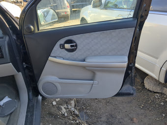 compare product 2006 Chevrolet Equinox Front Right Passenger Interior Door Panel Trim