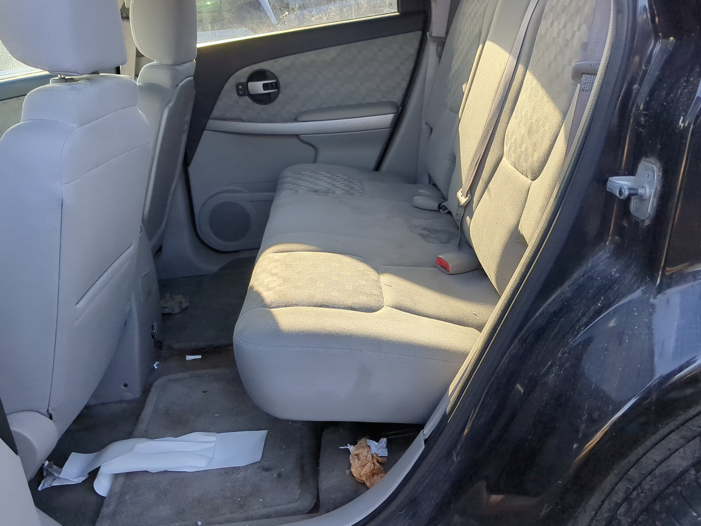 2006 Chevrolet Equinox Rear Seat Oem - Oemusedautoparts1.com