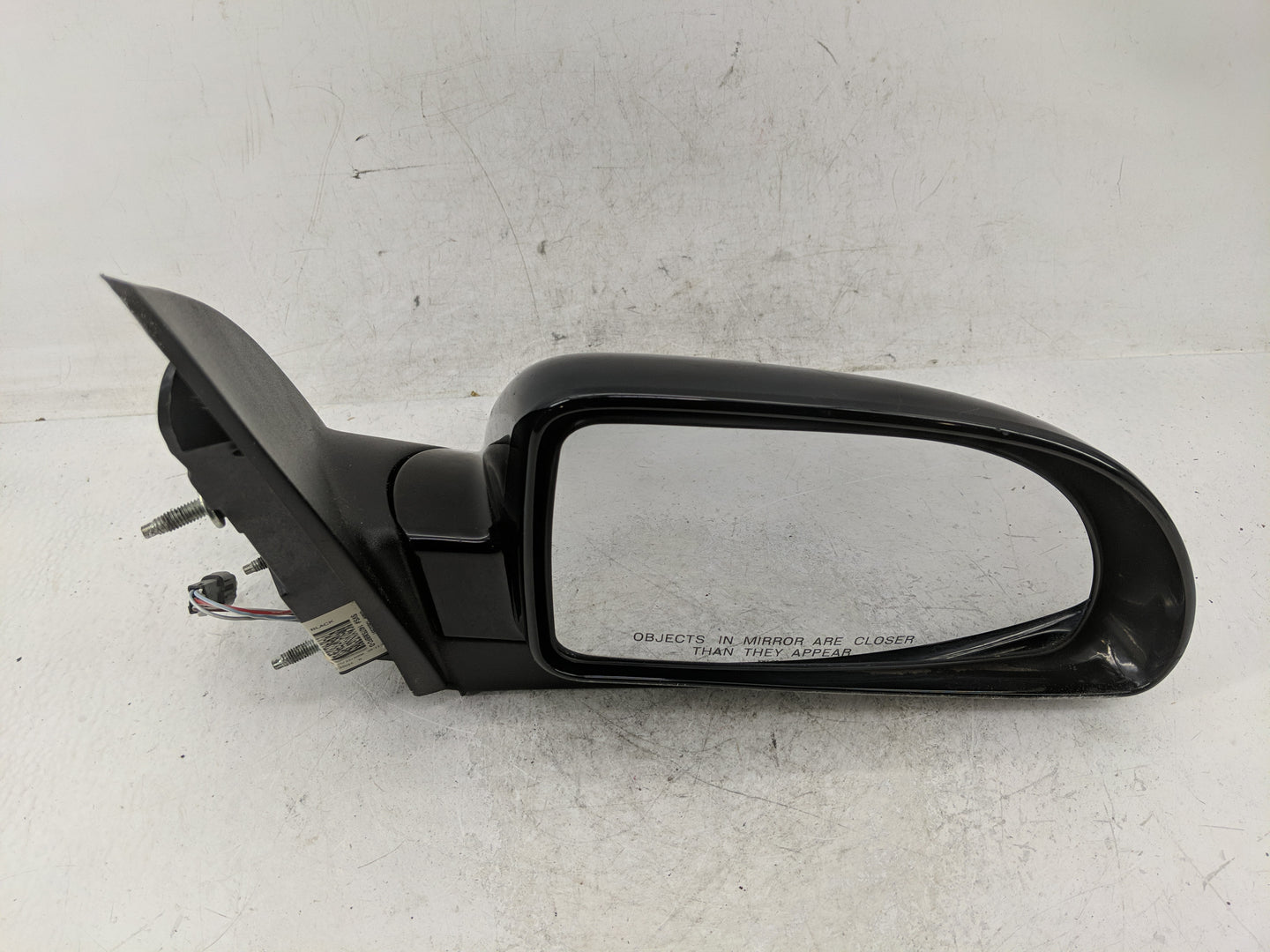 2006-2009 Chevrolet Equinox Side Mirror Replacement Passenger Right View Door Mirror P/N:1407536BFC-D 15852997 Fits OEM Used