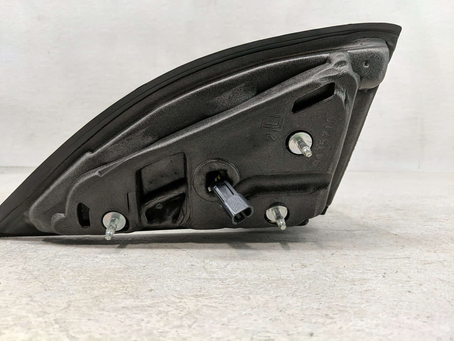 2006-2009 Chevrolet Equinox Side Mirror Replacement Driver Left View Door Mirror P/N:9435715 Fits Fits 2006 2007 2008 2009 O