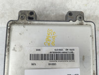 2006 Chevrolet Equinox PCM Engine Control Computer ECU ECM PCU OEM P/N:12600149 Fits Fits 2007 OEM Used Auto Parts - Oemused