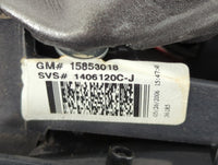 2006-2009 Chevrolet Equinox Passenger Side View Mirror - Right Door Mirror OEM Used - Oemusedautoparts1.com