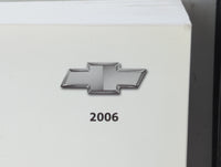 2006 Chevrolet Equinox Owners Manual Book Guide OEM Used Auto Parts - Oemusedautoparts1.com