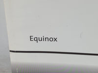2006 Chevrolet Equinox Owners Manual Book Guide OEM Used Auto Parts - Oemusedautoparts1.com