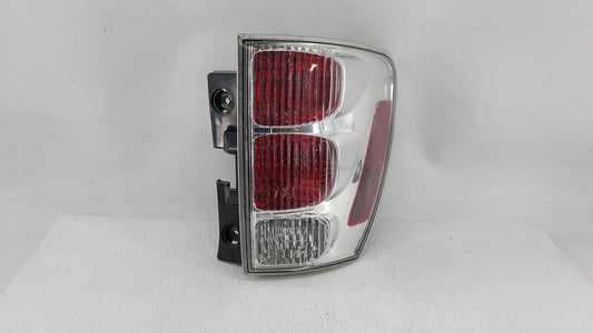 2006 Chevrolet Equinox Tail Light Assembly Passenger Right OEM P/N:548077 30796268, GM384-B000R Fits Fits 2005 2007 2008 200