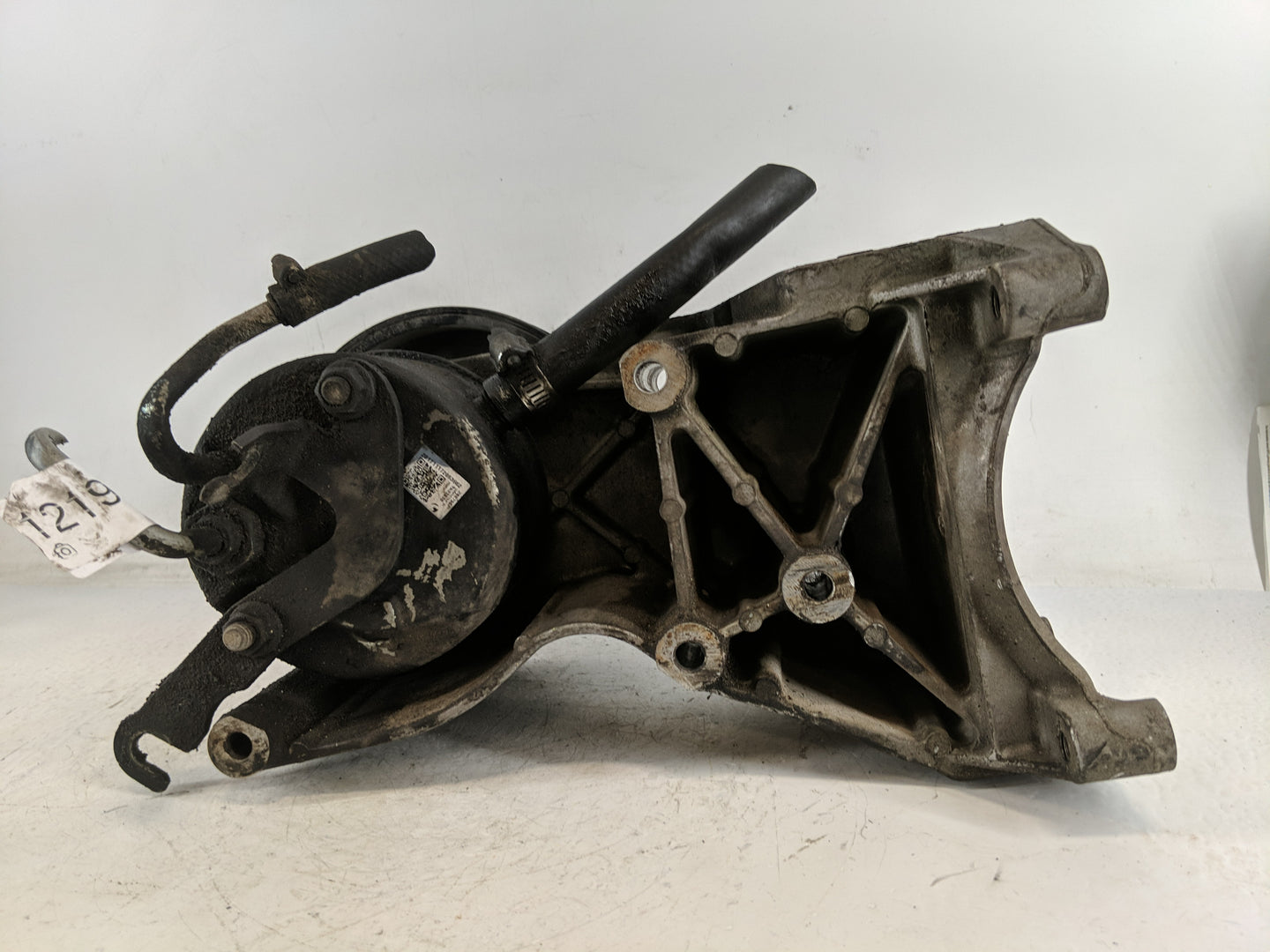 2006 Chevrolet Express 1500 Power Steering Column Pump Oem - Oemusedautoparts1.com