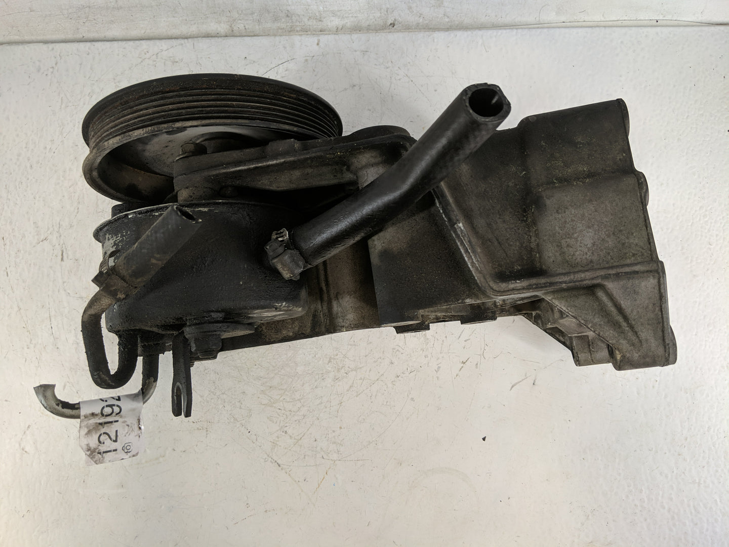 2006 Chevrolet Express 1500 Power Steering Column Pump Oem - Oemusedautoparts1.com