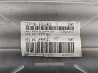 2005-2007 Chevrolet Express 1500 PCM Engine Control Computer ECU ECM PCU OEM Fits Fits 2004 2005 2006 2007 OEM Used Auto Par