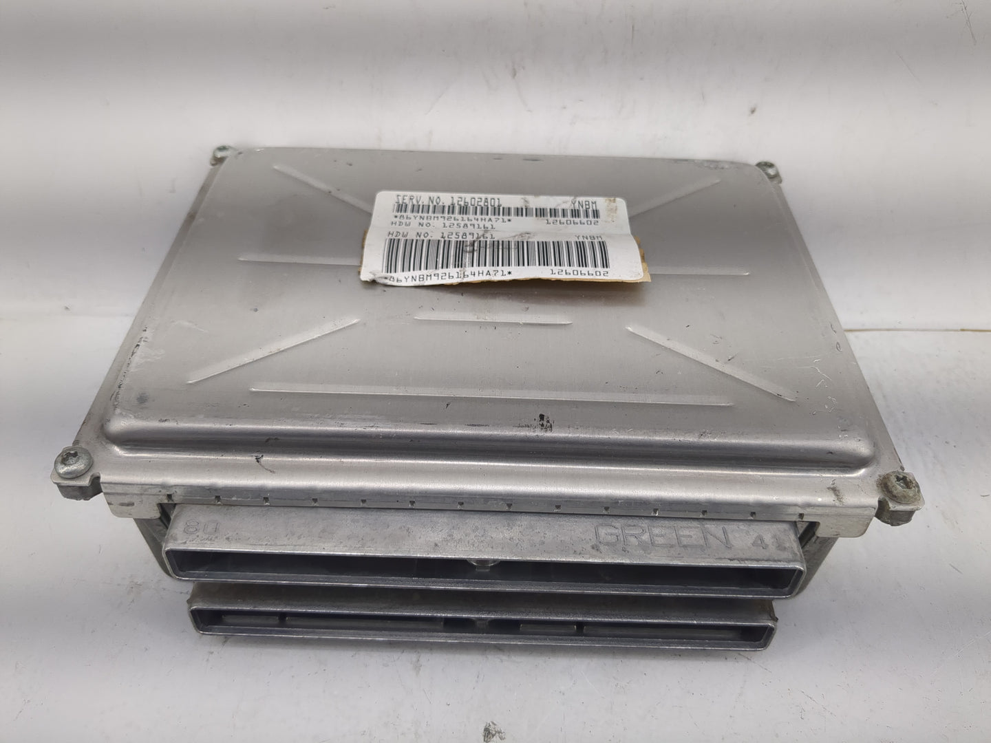 2005-2007 Chevrolet Express 1500 PCM Engine Control Computer ECU ECM PCU OEM Fits Fits 2004 2005 2006 2007 OEM Used Auto Par