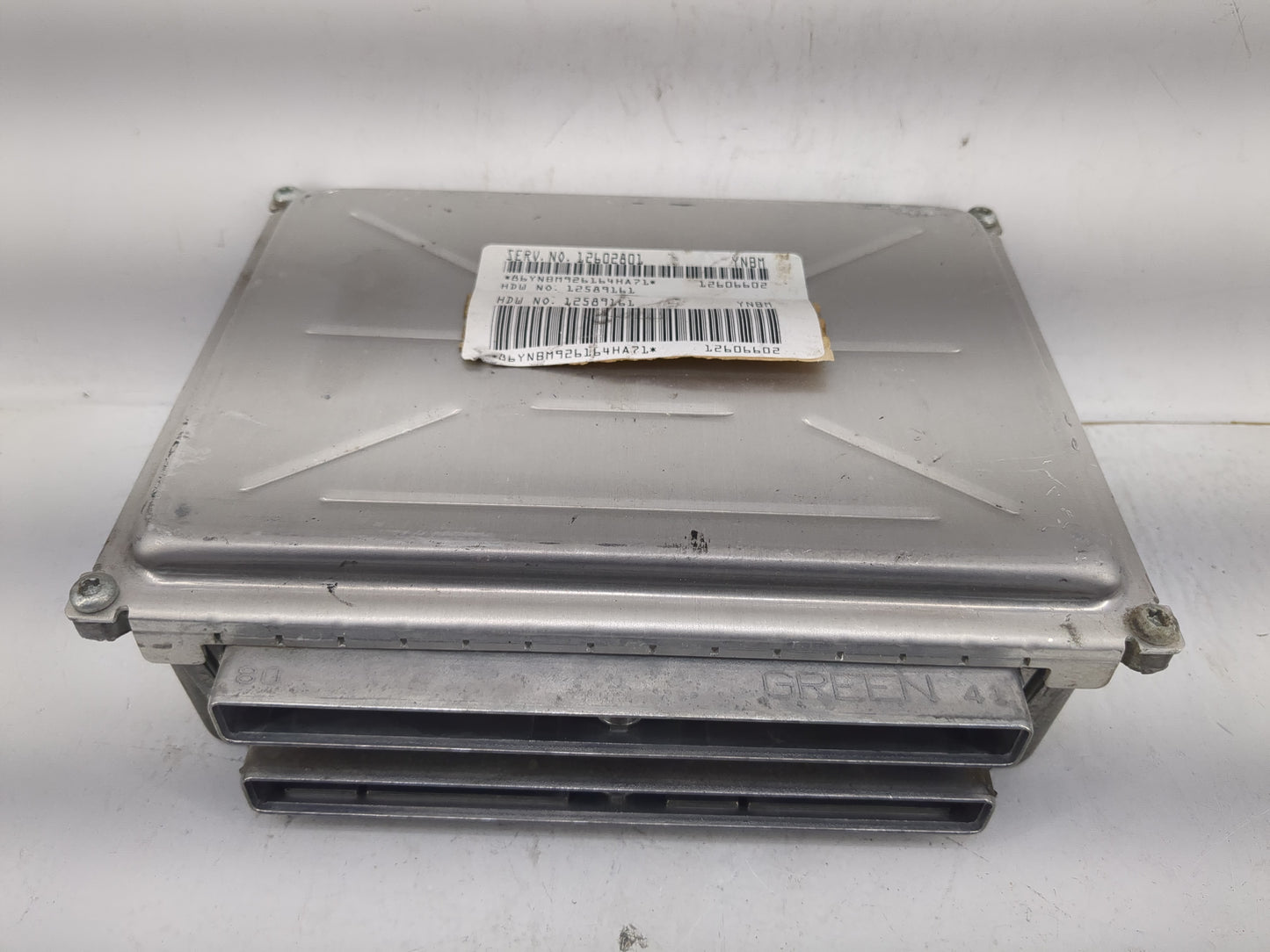 2005-2007 Chevrolet Express 1500 PCM Engine Control Computer ECU ECM PCU OEM Fits Fits 2004 2005 2006 2007 OEM Used Auto Par