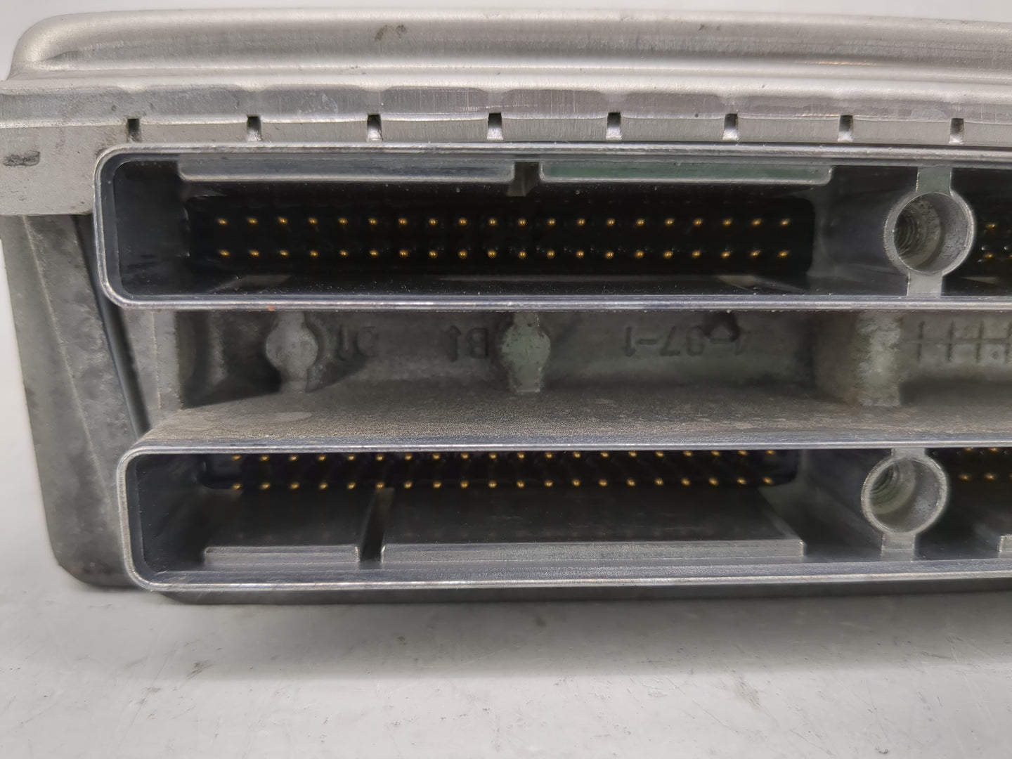 2005-2007 Chevrolet Express 1500 PCM Engine Control Computer ECU ECM PCU OEM Fits Fits 2004 2005 2006 2007 OEM Used Auto Par