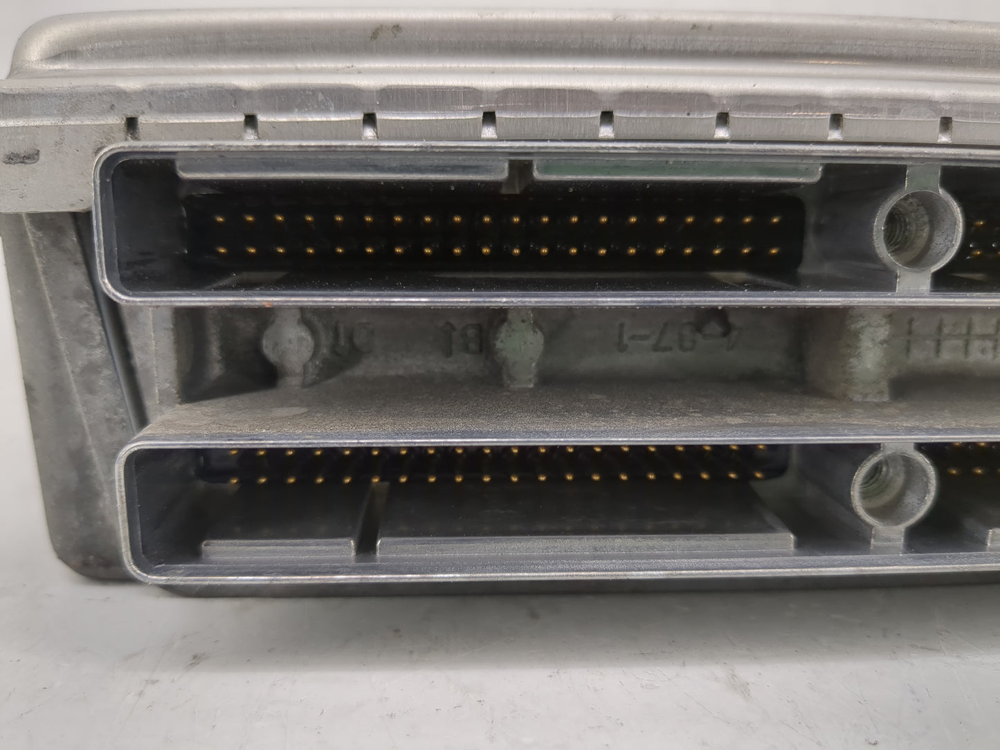 2005-2007 Chevrolet Express 1500 PCM Engine Control Computer ECU ECM PCU OEM Fits Fits 2004 2005 2006 2007 OEM Used Auto Par