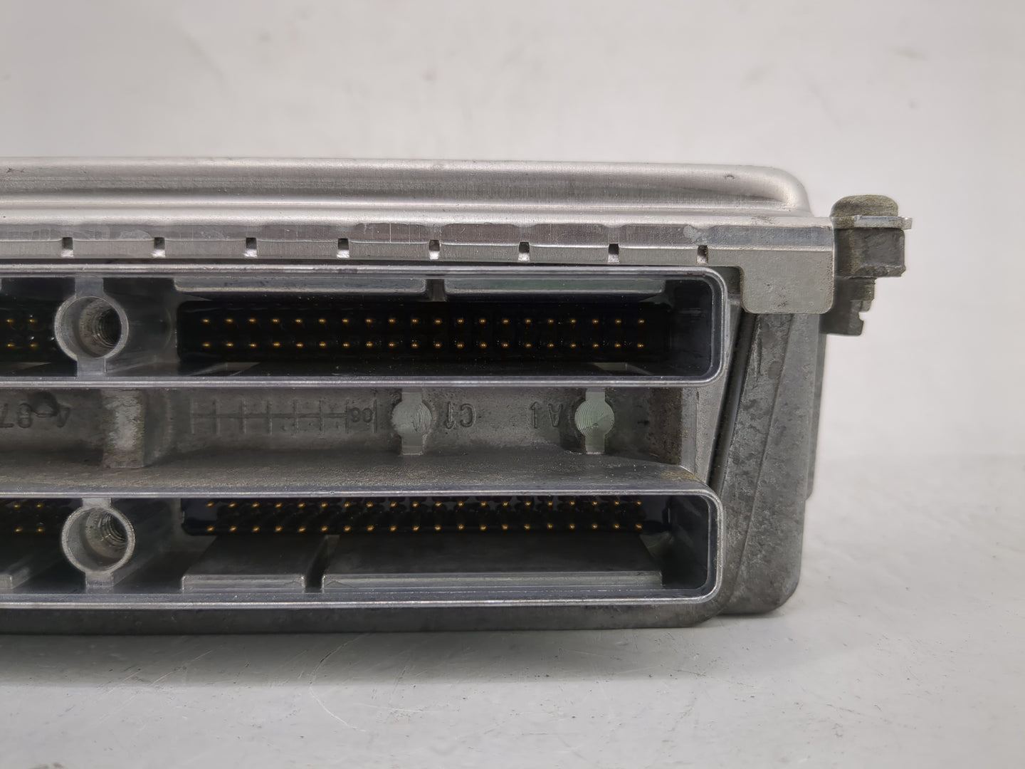 2005-2007 Chevrolet Express 1500 PCM Engine Control Computer ECU ECM PCU OEM Fits Fits 2004 2005 2006 2007 OEM Used Auto Par