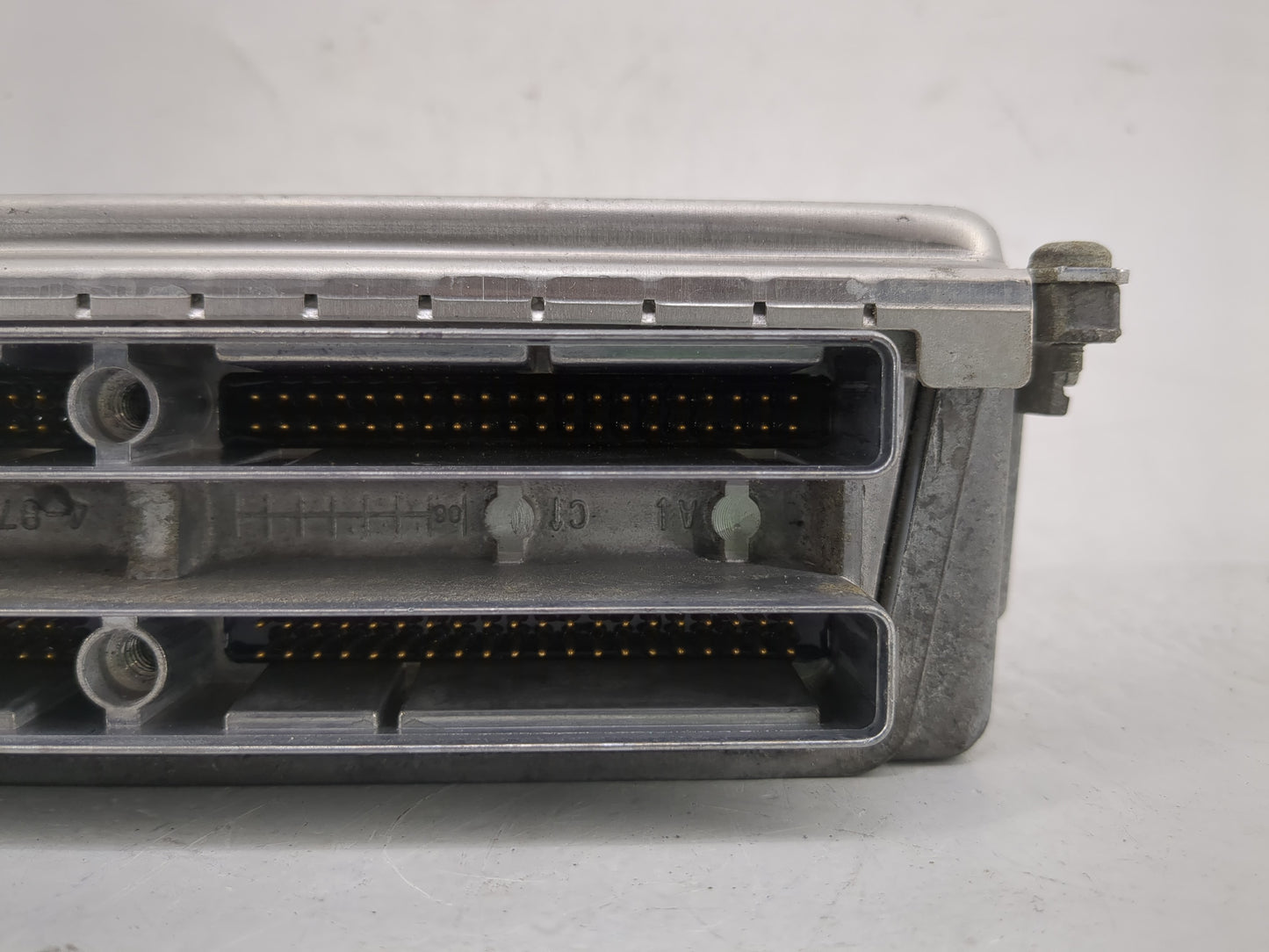 2005-2007 Chevrolet Express 1500 PCM Engine Control Computer ECU ECM PCU OEM Fits Fits 2004 2005 2006 2007 OEM Used Auto Par