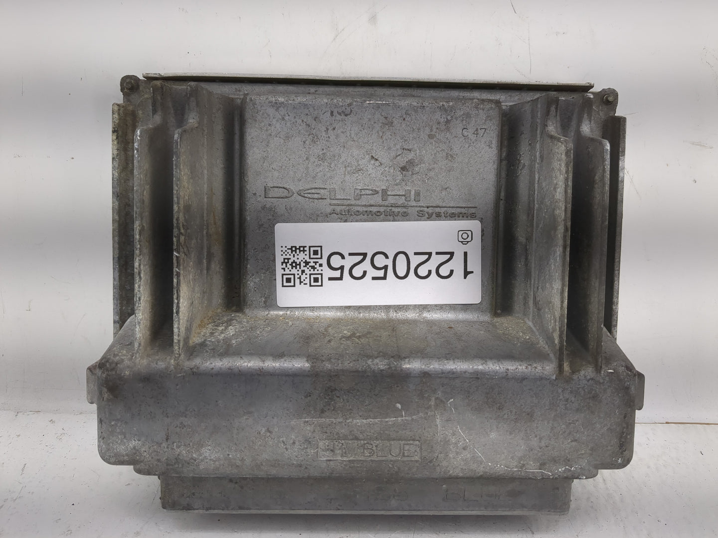 2005-2007 Chevrolet Express 1500 PCM Engine Control Computer ECU ECM PCU OEM Fits Fits 2004 2005 2006 2007 OEM Used Auto Par