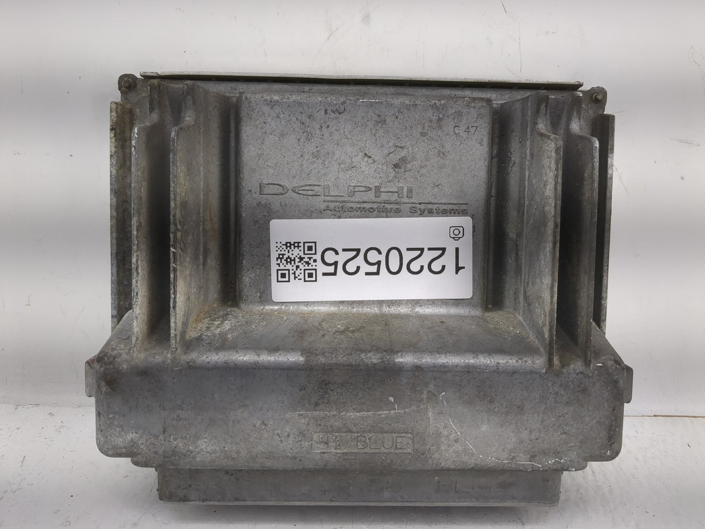 2005-2007 Chevrolet Express 1500 PCM Engine Control Computer ECU ECM PCU OEM Fits Fits 2004 2005 2006 2007 OEM Used Auto Par