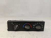 2001-2007 Chevrolet Express 1500 Climate Control Module Temperature AC/Heater Replacement P/N:257536286140 Fits OEM Used Aut