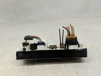 2001-2007 Chevrolet Express 1500 Climate Control Module Temperature AC/Heater Replacement P/N:257536286140 Fits OEM Used Aut
