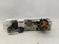 2001-2007 Chevrolet Express 1500 Climate Control Module Temperature AC/Heater Replacement P/N:257536286140 Fits OEM Used Aut