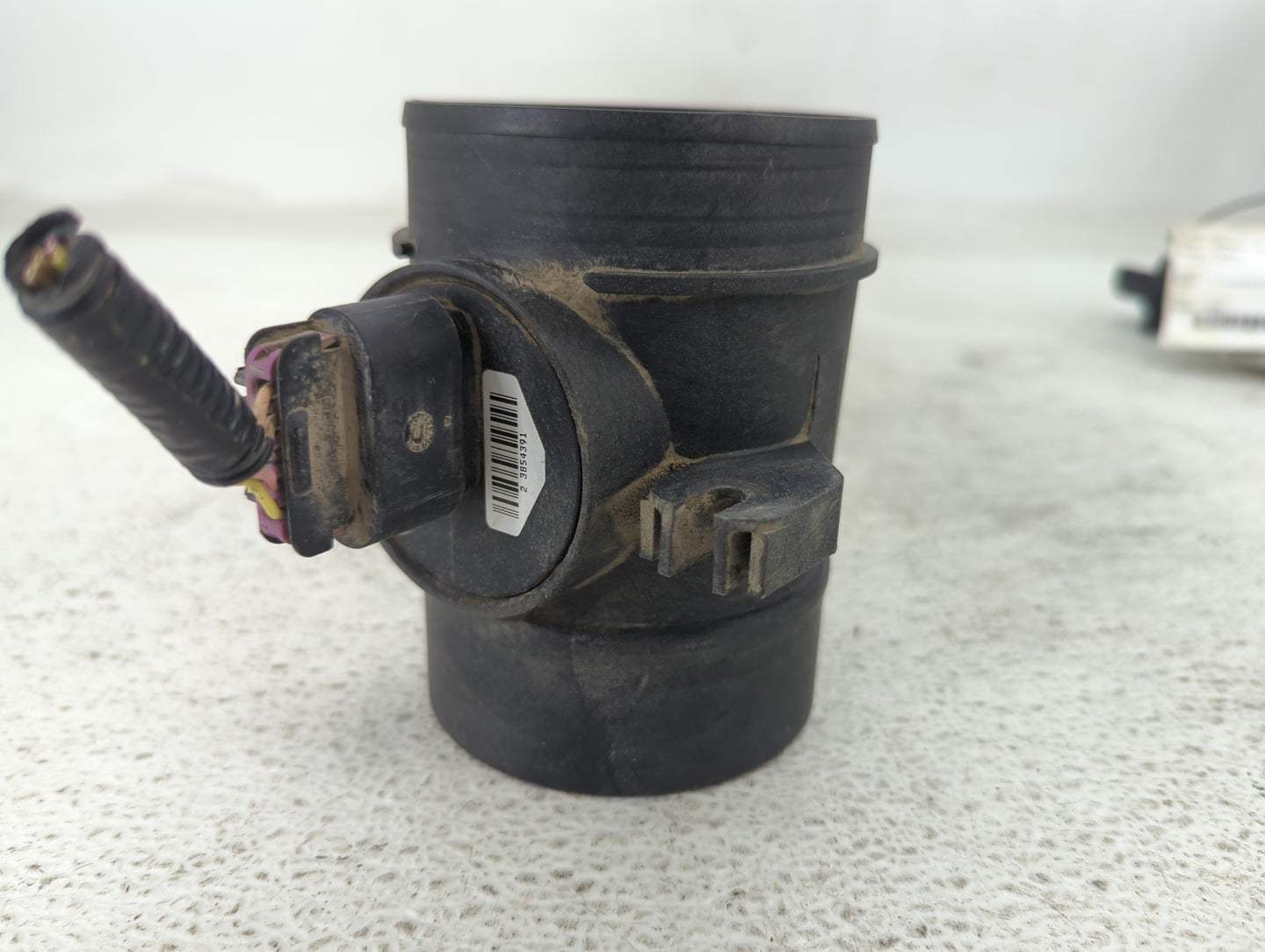2003-2014 Chevrolet Express 1500 Mass Air Flow Meter Maf 1487518 - Oemusedautoparts1.com