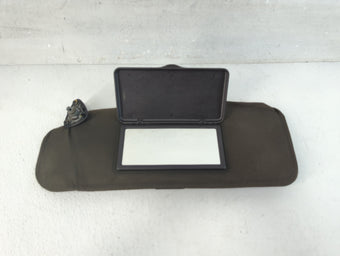 compare product 2003-2021 Chevrolet Express 2500 Sun Visor Shade Replacement Passenger Right Mirror Fits OEM Used Auto Parts