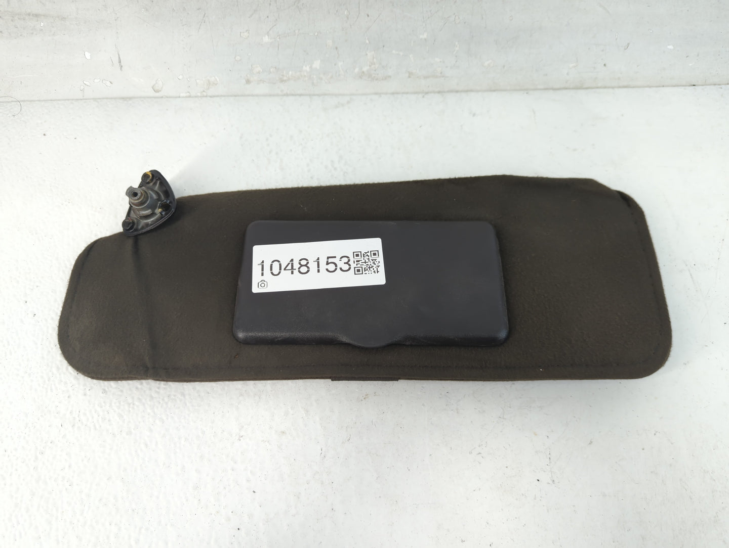 2003-2021 Chevrolet Express 2500 Sun Visor Shade Replacement Passenger Right Mirror Fits OEM Used Auto Parts - Oemusedautopa