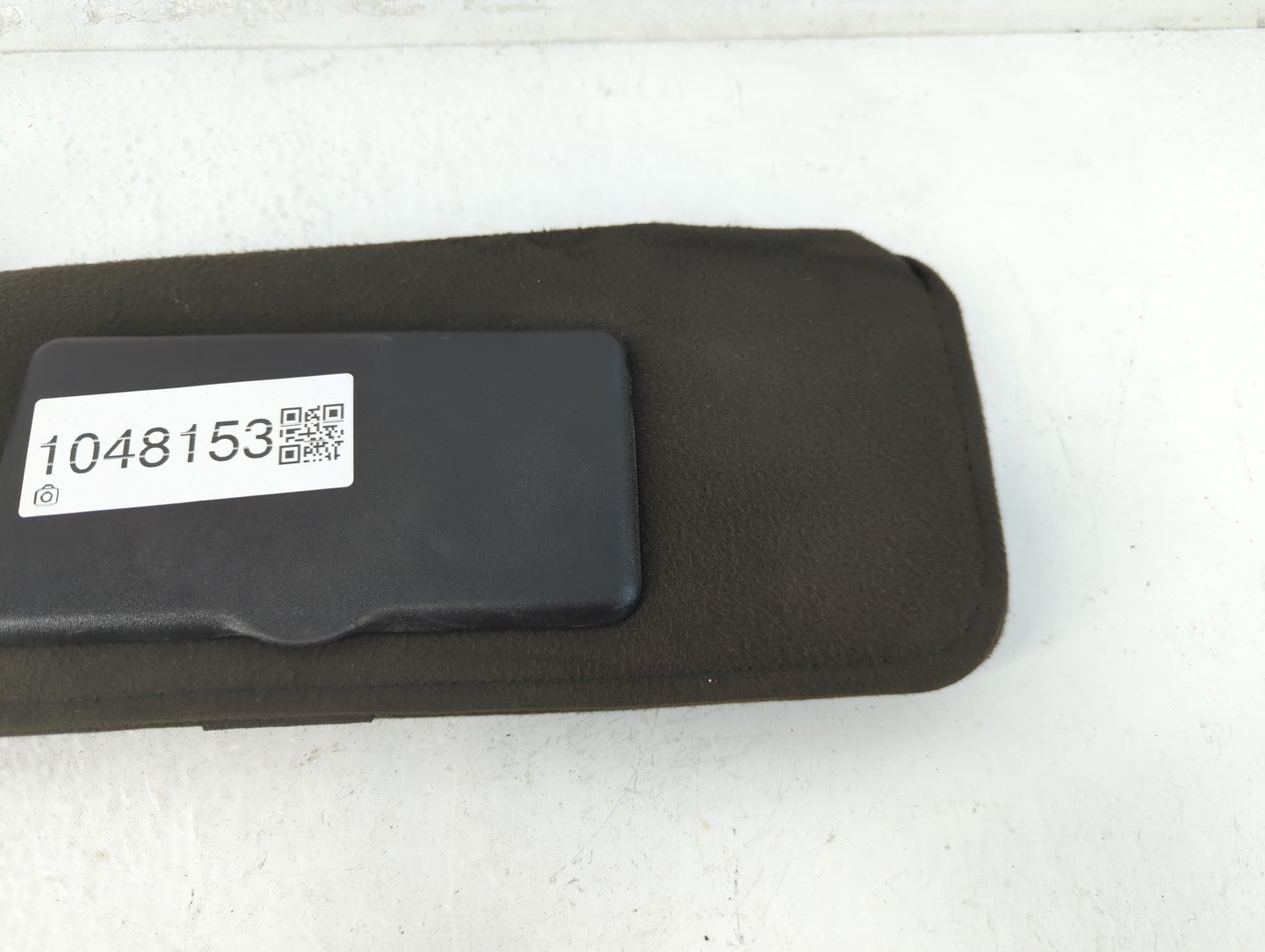 2003-2021 Chevrolet Express 2500 Sun Visor Shade Replacement Passenger Right Mirror Fits OEM Used Auto Parts - Oemusedautopa