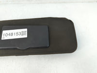 2003-2021 Chevrolet Express 2500 Sun Visor Shade Replacement Passenger Right Mirror Fits OEM Used Auto Parts - Oemusedautopa