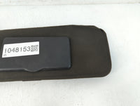 2003-2021 Chevrolet Express 2500 Sun Visor Shade Replacement Passenger Right Mirror Fits OEM Used Auto Parts - Oemusedautopa
