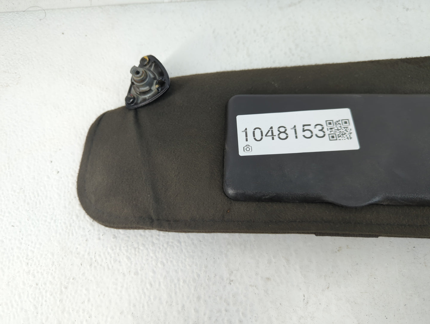 2003-2021 Chevrolet Express 2500 Sun Visor Shade Replacement Passenger Right Mirror Fits OEM Used Auto Parts - Oemusedautopa