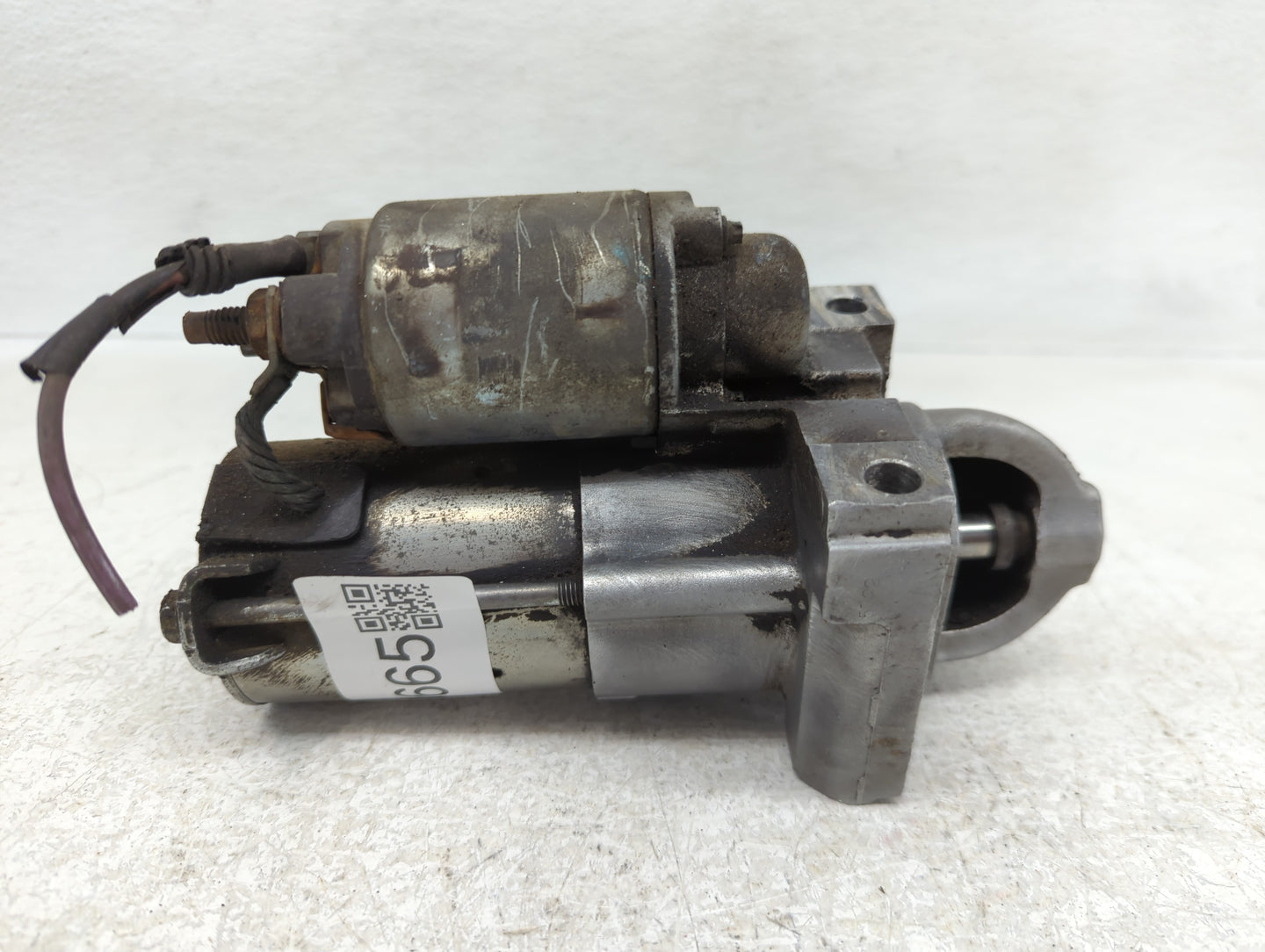 2004-2007 Chevrolet Express 2500 Car Starter Motor Solenoid OEM P/N:12508051 Fits Fits 2003 2004 2005 2006 2007 2008 2009 OE