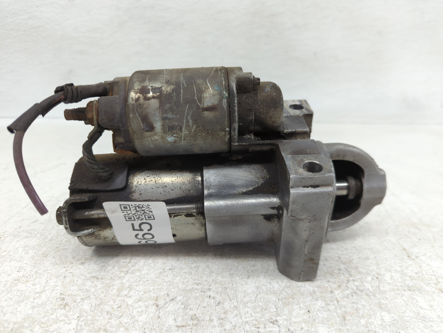 2004-2007 Chevrolet Express 2500 Car Starter Motor Solenoid OEM P/N:12508051 Fits Fits 2003 2004 2005 2006 2007 2008 2009 OE