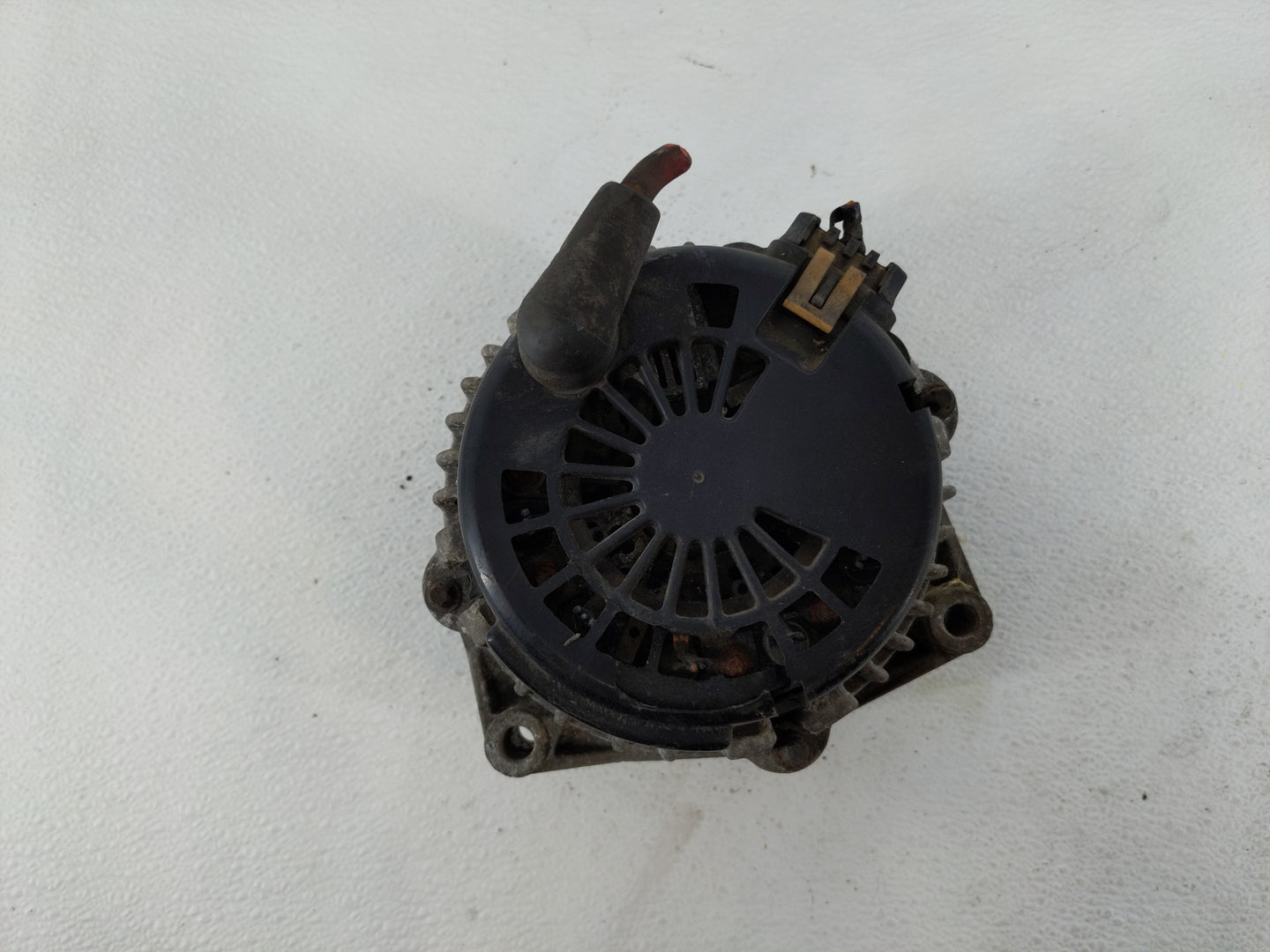 2005-2011 Chevrolet Express 2500 Alternator Replacement Generator Charging Assembly Engine OEM Fits OEM Used Auto Parts - Oe