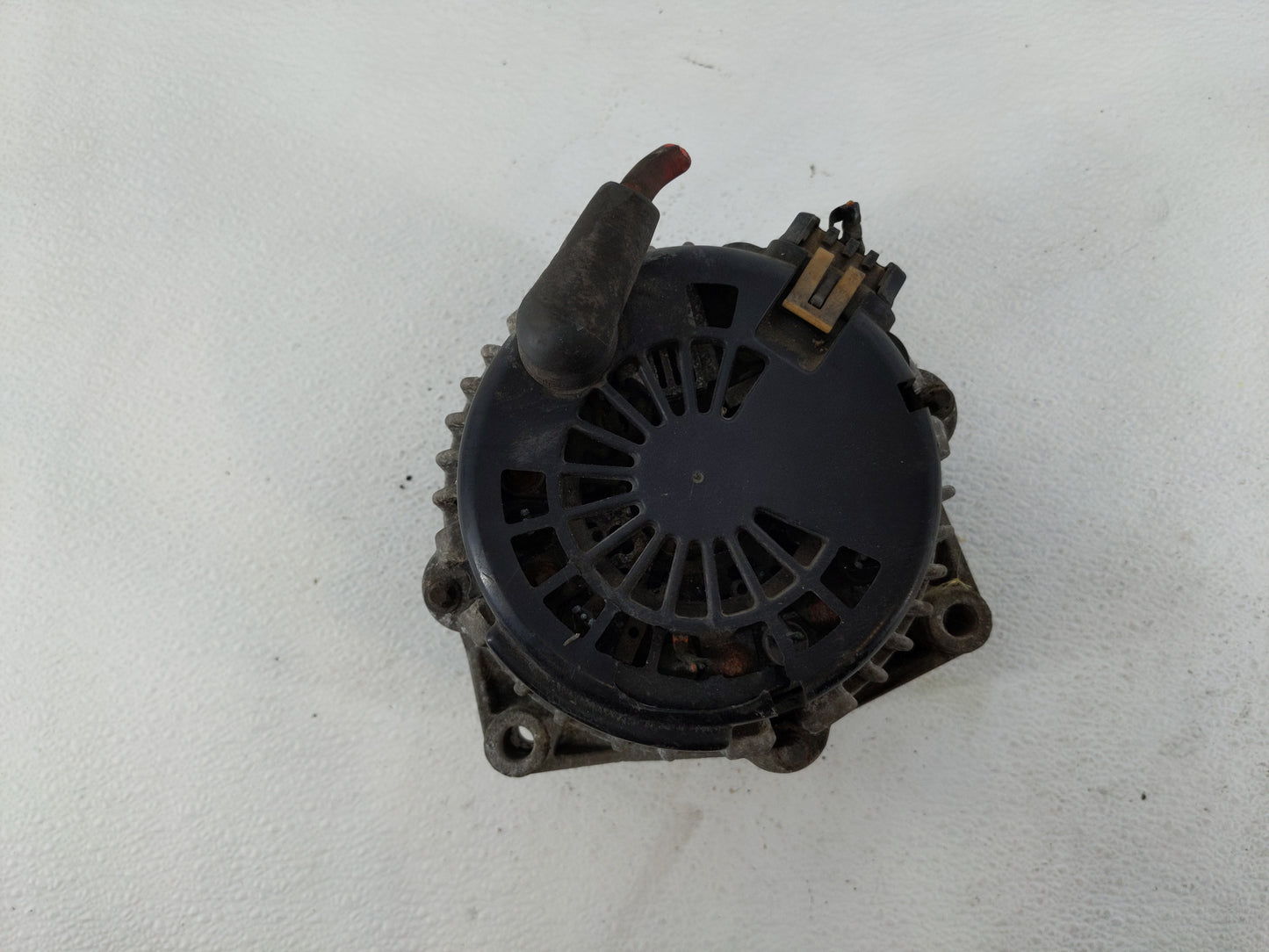 2005-2011 Chevrolet Express 2500 Alternator Replacement Generator Charging Assembly Engine OEM Fits OEM Used Auto Parts - Oe
