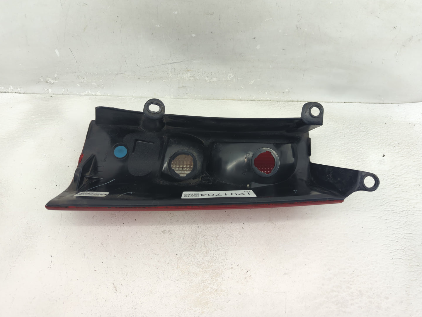 2003-2021 Chevrolet Express 2500 Tail Light Assembly Driver Left OEM P/N:16530413A Fits OEM Used Auto Parts - Oemusedautopar