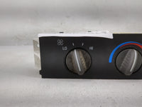 2001-2007 Chevrolet Express 2500 Climate Control Module Temperature AC/Heater Replacement P/N:25753629 16222950 Fits OEM Use