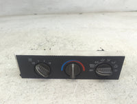 2001-2007 Chevrolet Express 2500 Climate Control Module Temperature AC/Heater Replacement P/N:25753629 Fits OEM Used Auto Pa