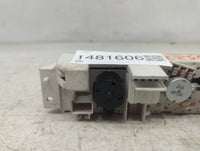 2001-2007 Chevrolet Express 2500 Climate Control Module Temperature AC/Heater Replacement P/N:25753629 Fits OEM Used Auto Pa