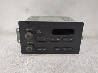 compare product 2003-2007 Chevrolet Express 2500 Radio AM FM Cd Player Receiver Replacement P/N:15131157 12241369 Fits OEM Used Auto Parts