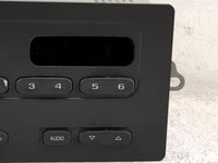 2003-2007 Chevrolet Express 2500 Radio AM FM Cd Player Receiver Replacement P/N:15131157 12241369 Fits OEM Used Auto Parts -