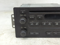2003-2007 Chevrolet Express 3500 Radio AM FM Cd Player Receiver Replacement P/N:93801884 Fits Fits 2003 2004 2005 2006 2007 