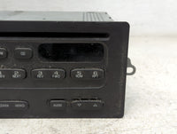 2003-2007 Chevrolet Express 3500 Radio AM FM Cd Player Receiver Replacement P/N:93801884 Fits Fits 2003 2004 2005 2006 2007 