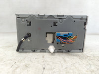 2003-2007 Chevrolet Express 3500 Radio AM FM Cd Player Receiver Replacement P/N:93801884 Fits Fits 2003 2004 2005 2006 2007 