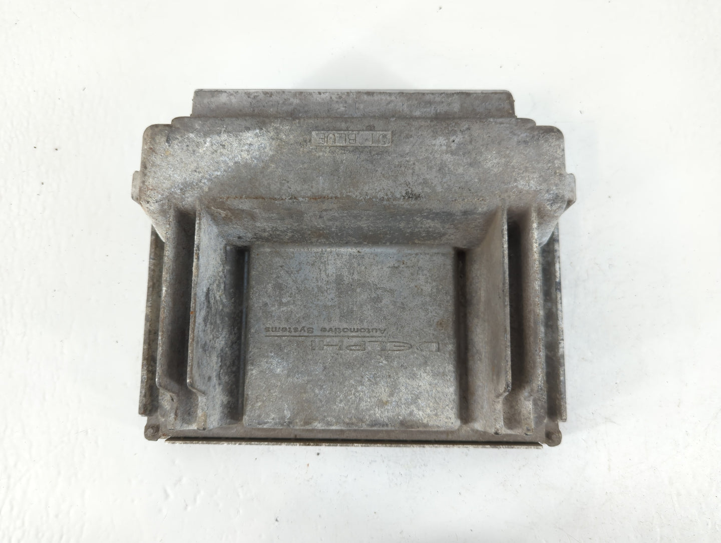 2005-2007 Chevrolet Express 3500 PCM Engine Control Computer ECU ECM PCU OEM P/N:12602801 Fits Fits 2004 2005 2006 2007 OEM 