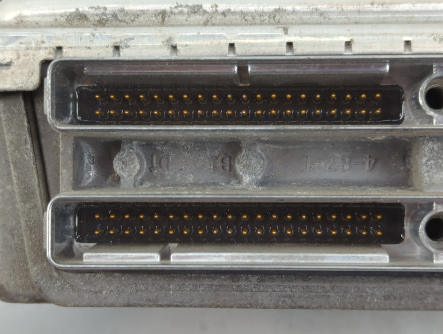 2005-2007 Chevrolet Express 3500 PCM Engine Control Computer ECU ECM PCU OEM P/N:12602801 Fits Fits 2004 2005 2006 2007 OEM 